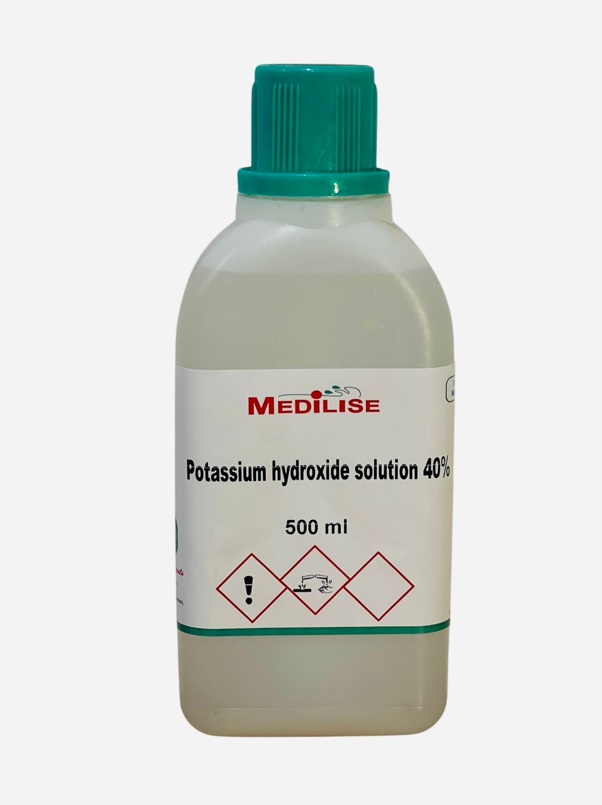 POTASSIUM HYDROXIDE SOLUTION 40%